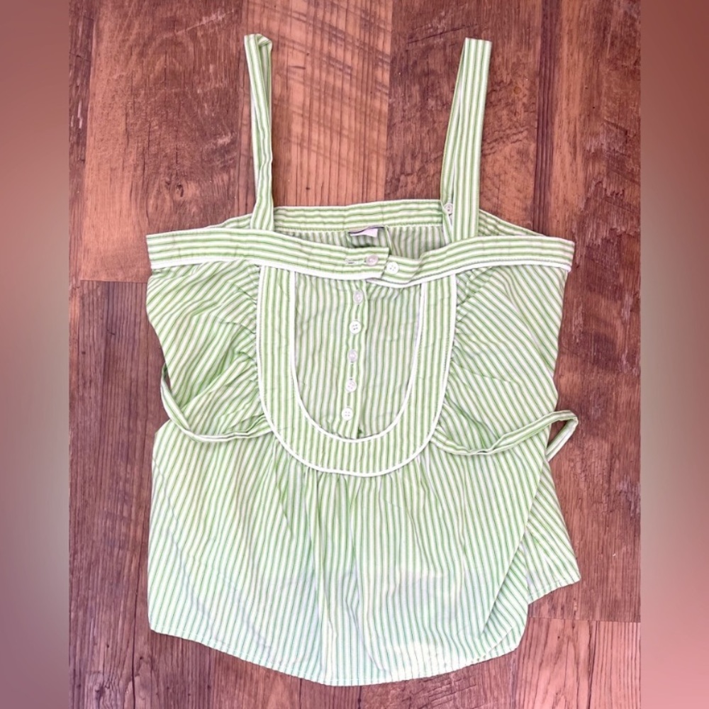 100% Cotton Tank Top